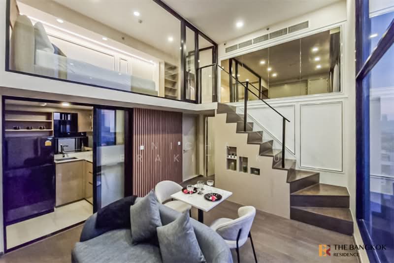 Park Origin Ratchathewi, Bangkok, 135 Phetchaburi Road, Thung Phaya Thai, Ratchathewi, Bangkok, 2 Bedrooms, 60 sqm, Condo For Rent, by Nicha Peerakittikul, 500244684 - DDproperty.com