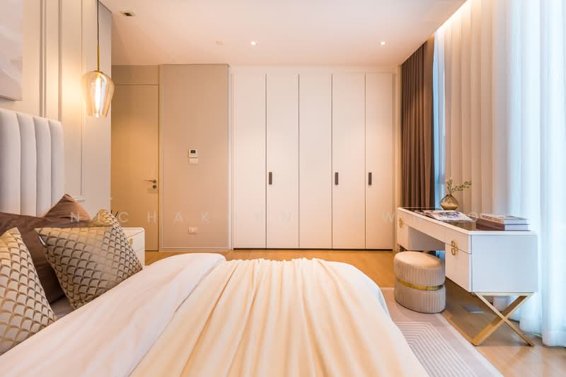 Baan Sindhorn, Bangkok, 89 Soi Langsuan, Langsuan Road, Lumphini, Pathum Wan, Bangkok, 2 Bedrooms, 126 sqm, Condo For Sale, by Nichakorn Tawnao, 500244686 - DDproperty.com