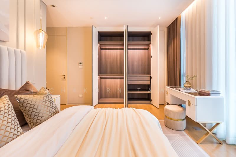 Baan Sindhorn, Bangkok, 89 Soi Langsuan, Langsuan Road, Lumphini, Pathum Wan, Bangkok, 2 Bedrooms, 126 sqm, Condo For Sale, by Nichakorn Tawnao, 500244686 - DDproperty.com