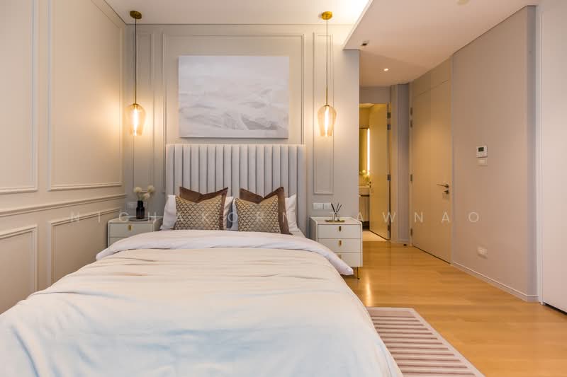 Baan Sindhorn, Bangkok, 89 Soi Langsuan, Langsuan Road, Lumphini, Pathum Wan, Bangkok, 2 Bedrooms, 126 sqm, Condo For Sale, by Nichakorn Tawnao, 500244686 - DDproperty.com