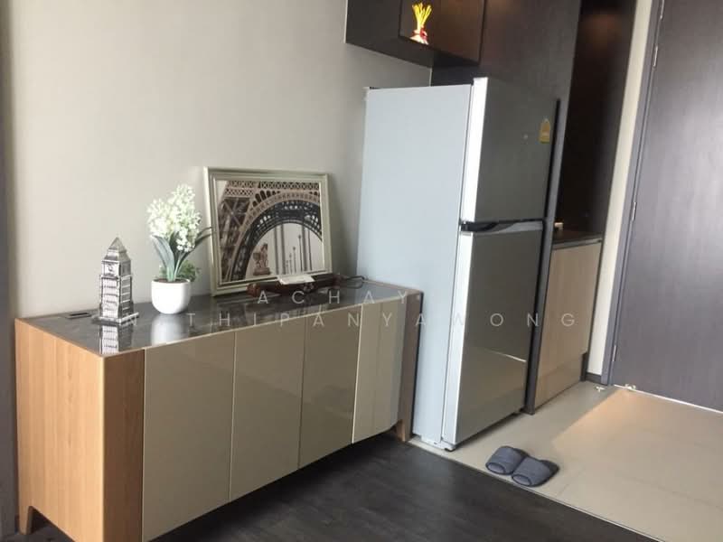 The Edge Sukhumvit 23, Bangkok, 6 Soi Sukhumvit 23, Khlongtoei Nua, Watthana, Bangkok, 1 Bedroom, 32 sqm, Condo For Rent, by Achaya Nithipanyawong, 500244687 - DDproperty.com