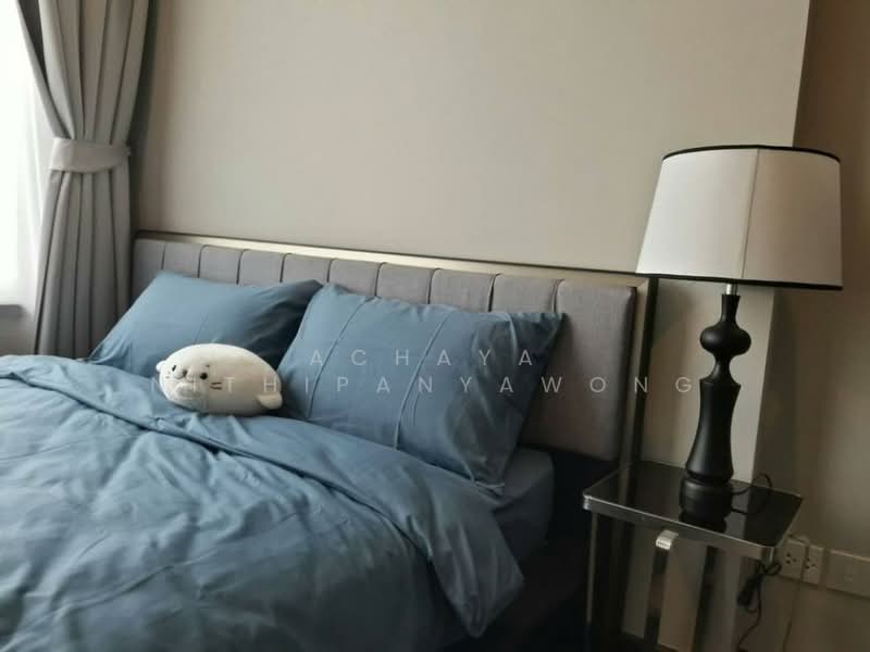 The Edge Sukhumvit 23, Bangkok, 6 Soi Sukhumvit 23, Khlongtoei Nua, Watthana, Bangkok, 1 Bedroom, 32 sqm, Condo For Rent, by Achaya Nithipanyawong, 500244687 - DDproperty.com