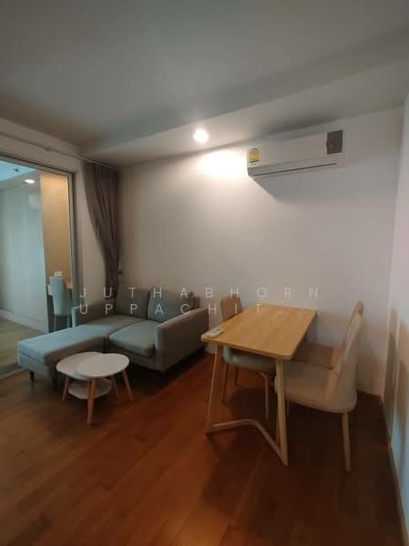 The Line Phahonyothin Park, Bangkok, 1090 Phahonyothin Road, Jom Phon, Chatuchak, Bangkok, 1 Bedroom, 38 sqm, Condo For Rent, by Juthabhorn Uppachit (Amy), 500244689 - DDproperty.com
