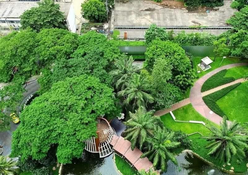 The Line Phahonyothin Park, Bangkok, 1090 Phahonyothin Road, Jom Phon, Chatuchak, Bangkok, 1 Bedroom, 38 sqm, Condo For Rent, by Juthabhorn Uppachit (Amy), 500244689 - DDproperty.com