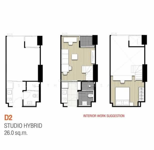 Culture Thonglor, Bangkok, Soi Sukhumvit 59, Sukhumvit Road, Khlong Tan Nua, Watthana, Bangkok, 1 Bedroom, 37 sqm, Condo For Sale, by Orapa Sumetheesirisakul, 500244691 - DDproperty.com