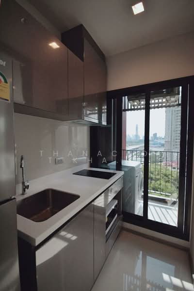 Life Asoke Hype, Bangkok, 339 Chaturathit Rd, Makkasan, Ratchathewi, Bangkok, 1 Bedroom, 27 sqm, Condo For Rent, by Thanachot Khantigamongun, 500244692 - DDproperty.com