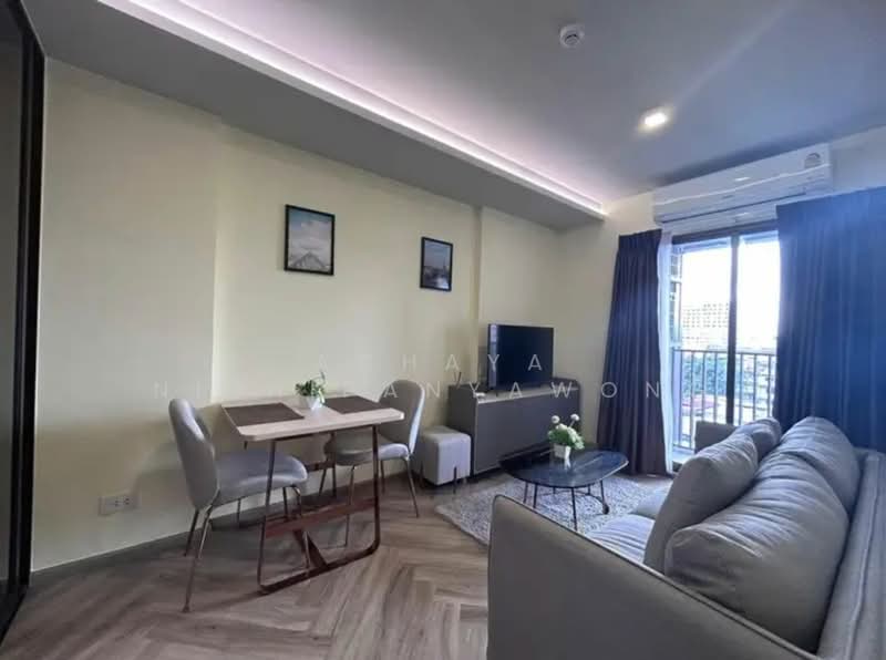 Chapter Thonglor 25, Bangkok, Soi Thonglor 25, Sukhumvit Road, Khlong Tan Nua, Watthana, Bangkok, 1 Bedroom, 35 sqm, Condo For Rent, by Achaya Nithipanyawong, 500244693 - DDproperty.com
