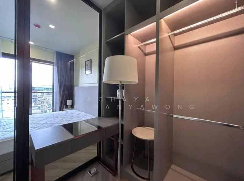 Chapter Thonglor 25, Bangkok, Soi Thonglor 25, Sukhumvit Road, Khlong Tan Nua, Watthana, Bangkok, 1 Bedroom, 35 sqm, Condo For Rent, by Achaya Nithipanyawong, 500244693 - DDproperty.com