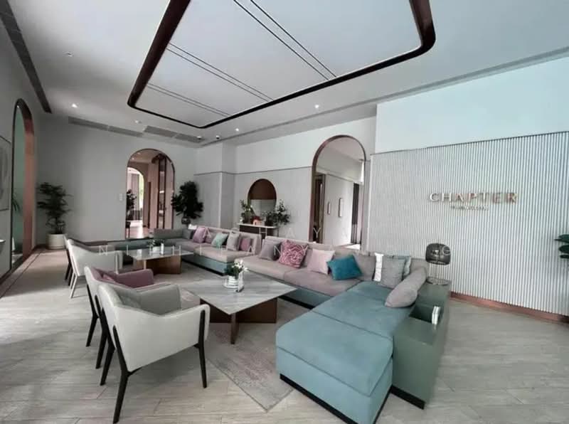 Chapter Thonglor 25, Bangkok, Soi Thonglor 25, Sukhumvit Road, Khlong Tan Nua, Watthana, Bangkok, 1 Bedroom, 35 sqm, Condo For Rent, by Achaya Nithipanyawong, 500244693 - DDproperty.com