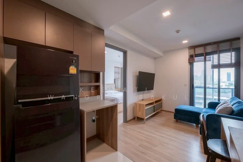 Taka Haus, Bangkok, 99 Soi Ekamai 10, Khlong Tan Nua, Watthana, Bangkok, 1 Bedroom, 35 sqm, Condo For Rent, by Keerati Wangrujirakul, 500244696 - DDproperty.com