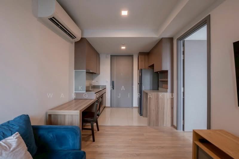 Taka Haus, Bangkok, 99 Soi Ekamai 10, Khlong Tan Nua, Watthana, Bangkok, 1 Bedroom, 35 sqm, Condo For Rent, by Keerati Wangrujirakul, 500244696 - DDproperty.com