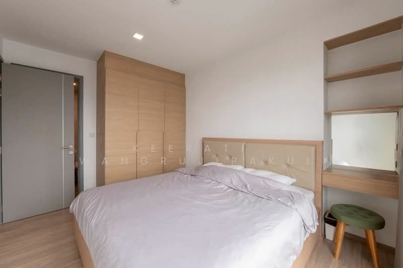 Taka Haus, Bangkok, 99 Soi Ekamai 10, Khlong Tan Nua, Watthana, Bangkok, 1 Bedroom, 35 sqm, Condo For Rent, by Keerati Wangrujirakul, 500244696 - DDproperty.com