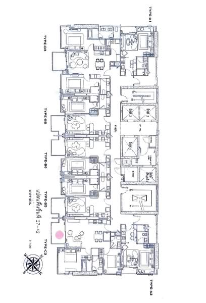 AROM Jomtien, Chon Buri (Pattaya), Jomtien Sai 1 Road, Nong Pru, Bang Lamung (Pattaya), Chon Buri (Pattaya), 2 Bedrooms, 74 sqm, Condo For Sale, by ณัฐกฤตยา กีรติอัครกุล, 500244699 - DDproperty.com