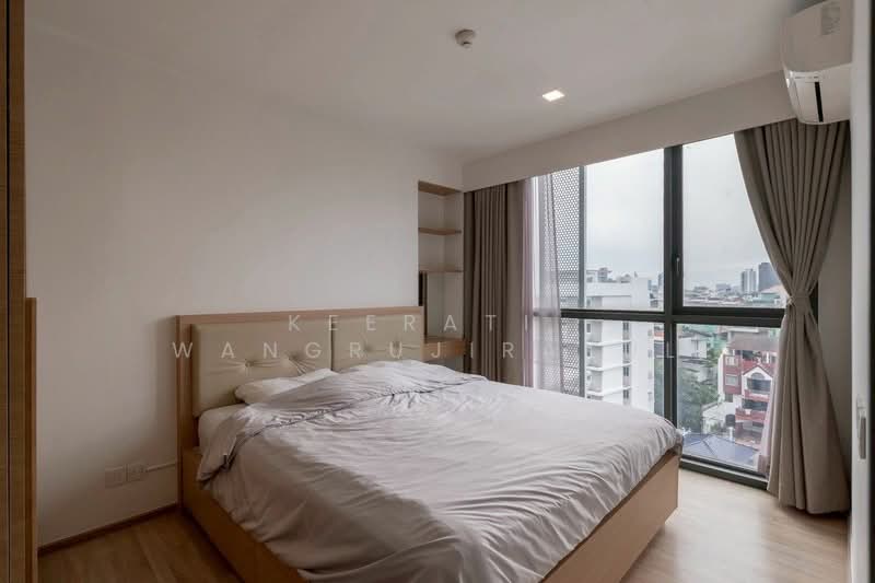 Taka Haus, Bangkok, 99 Soi Ekamai 10, Khlong Tan Nua, Watthana, Bangkok, 1 Bedroom, 35 sqm, Condo For Sale, by Keerati Wangrujirakul, 500244700 - DDproperty.com