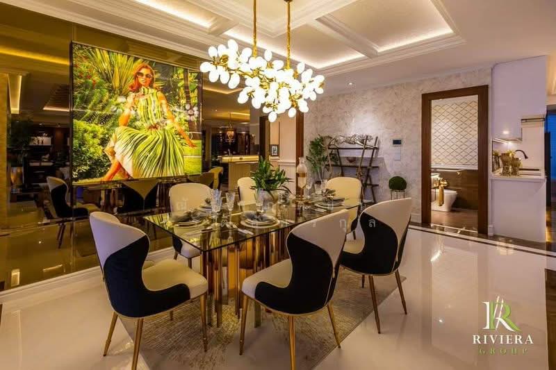 The Riviera Malibu, Chon Buri (Pattaya), Phra Tam Nak 5, Nong Pru, Bang Lamung (Pattaya), Chon Buri (Pattaya), 1 Bedroom, 33 sqm, Condo For Sale, by ณัฐกฤตยา กีรติอัครกุล, 500244703 - DDproperty.com