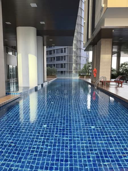 My Resort Bangkok : มาย รีสอร์ต แบงค์คอก, กรุงเทพ, 1724 ถนนเพชรบุรีตัดใหม่ แขวงบางกะปิ เขตห้วยขวาง กรุงเทพมหานคร, บางกะปิ, ห้วยขวาง, กรุงเทพ, 43 ตร.ม., คอนโด ให้เช่า, โดย Juthabhorn Uppachit (Amy), 500244704 - DDproperty.com