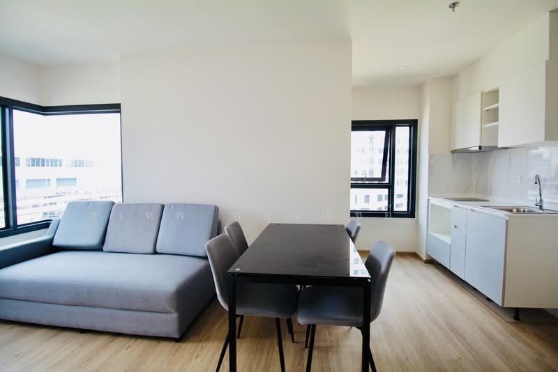 Escent Rayong II, Rayong, Choeng Noen Road, Choeng Noen, Muang Rayong, Rayong, 2 Bedrooms, 53 sqm, Condo For Sale, by สุเทพ พสุวณิชย์กุล, 500244705 - DDproperty.com