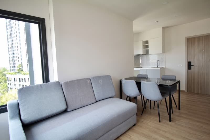 Escent Rayong II, Rayong, Choeng Noen Road, Choeng Noen, Muang Rayong, Rayong, 2 Bedrooms, 53 sqm, Condo For Sale, by สุเทพ พสุวณิชย์กุล, 500244705 - DDproperty.com