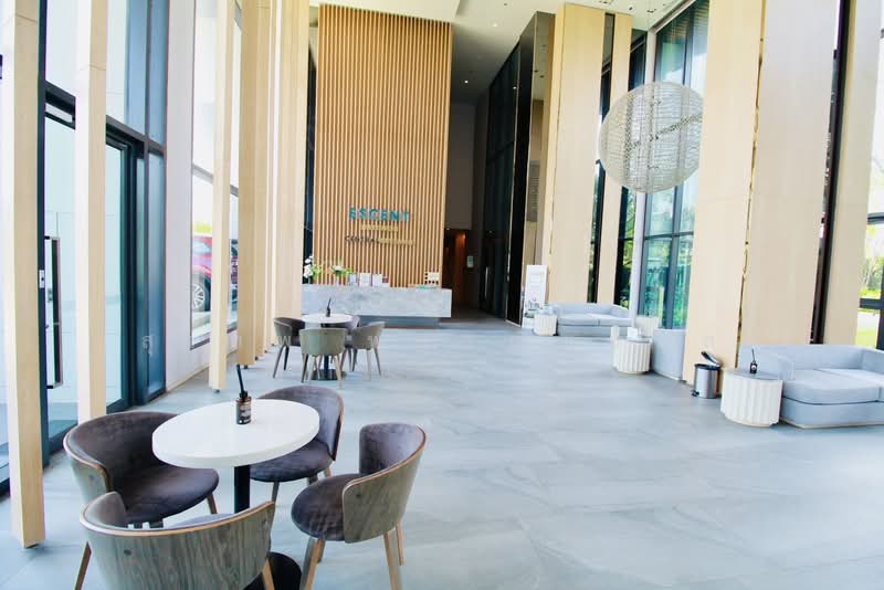 Escent Rayong II : เอสเซ็นท์ ระยอง 2, ระยอง, ถนนเชิงเนิน, เชิงเนิน, เมืองระยอง, ระยอง, 53 ตร.ม., คอนโด ขาย, โดย สุเทพ พสุวณิชย์กุล, 500244705 - DDproperty.com