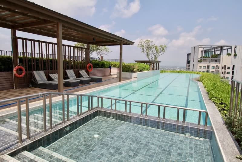 Escent Rayong II, Rayong, Choeng Noen Road, Choeng Noen, Muang Rayong, Rayong, 2 Bedrooms, 53 sqm, Condo For Sale, by สุเทพ พสุวณิชย์กุล, 500244705 - DDproperty.com