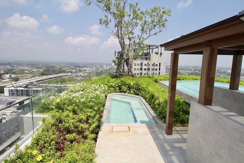 Escent Rayong II, Rayong, Choeng Noen Road, Choeng Noen, Muang Rayong, Rayong, 2 Bedrooms, 53 sqm, Condo For Sale, by สุเทพ พสุวณิชย์กุล, 500244705 - DDproperty.com