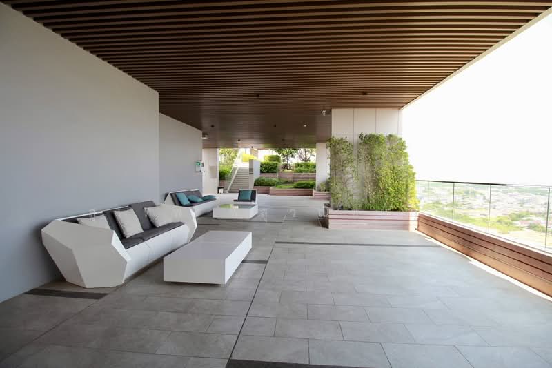 Escent Rayong II, Rayong, Choeng Noen Road, Choeng Noen, Muang Rayong, Rayong, 2 Bedrooms, 53 sqm, Condo For Sale, by สุเทพ พสุวณิชย์กุล, 500244705 - DDproperty.com