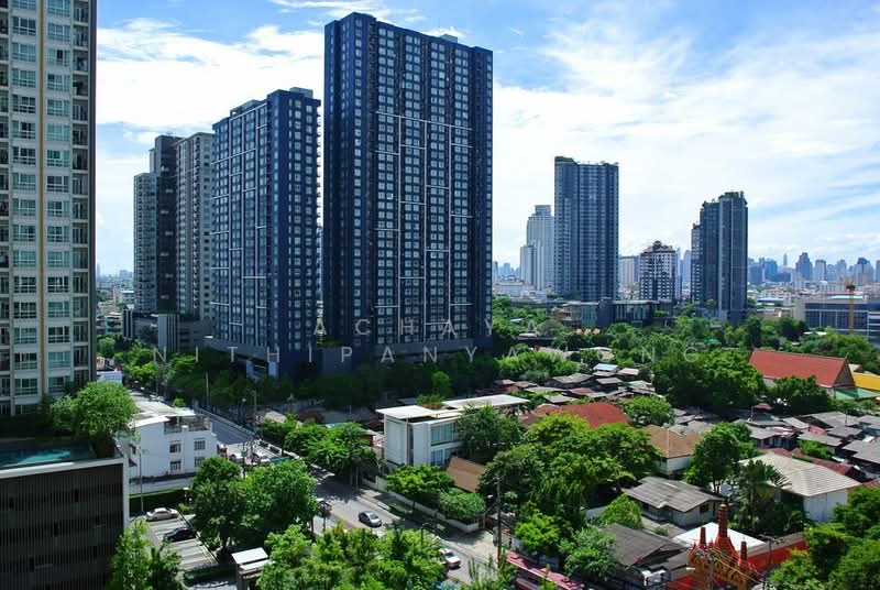 Artemis Sukhumvit 77, Bangkok, 418 Sukhumvit 77 Road, Suan Luang, Suan Luang, Bangkok, 1 Bedroom, 30 sqm, Condo For Sale, by Achaya Nithipanyawong, 500244706 - DDproperty.com