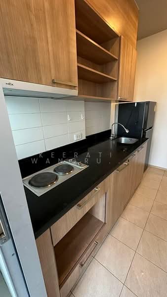 Hive Sathorn, Bangkok, Krung Thonburi Road, Khlong Ton Sai, Khlong San, Bangkok, 1 Bedroom, 41 sqm, Condo For Rent, by Keerati  Wangrujirakul, 500244708 - DDproperty.com