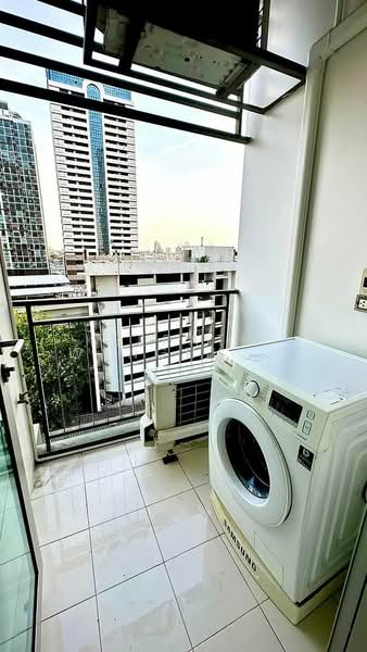 Hive Sathorn, Bangkok, Krung Thonburi Road, Khlong Ton Sai, Khlong San, Bangkok, 1 Bedroom, 41 sqm, Condo For Rent, by Keerati  Wangrujirakul, 500244708 - DDproperty.com
