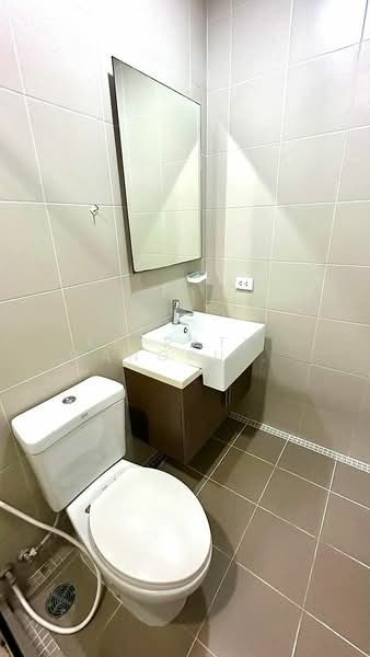 Hive Sathorn, Bangkok, Krung Thonburi Road, Khlong Ton Sai, Khlong San, Bangkok, 1 Bedroom, 41 sqm, Condo For Rent, by Keerati  Wangrujirakul, 500244708 - DDproperty.com