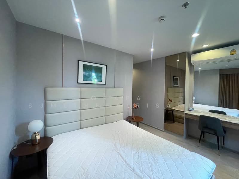 Rhythm Ekkamai, Bangkok, 11 Soi Sukhumvit 63, Khlongtoei Nua, Watthana, Bangkok, 2 Bedrooms, 70 sqm, Condo For Sale, by Orapa Sumetheesirisakul, 500244709 - DDproperty.com