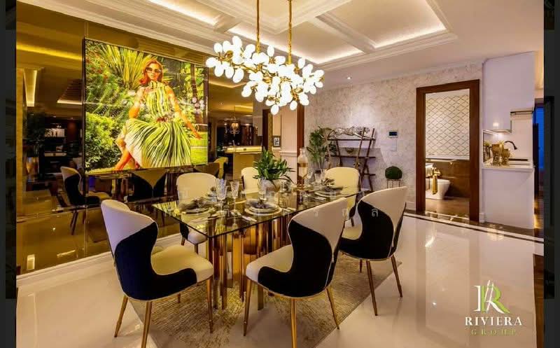 The Riviera Malibu, Chon Buri (Pattaya), Phra Tam Nak 5, Nong Pru, Bang Lamung (Pattaya), Chon Buri (Pattaya), 3 Bedrooms, 113 sqm, Condo For Sale, by ณัฐกฤตยา กีรติอัครกุล, 500244710 - DDproperty.com