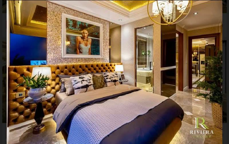 The Riviera Malibu, Chon Buri (Pattaya), Phra Tam Nak 5, Nong Pru, Bang Lamung (Pattaya), Chon Buri (Pattaya), 3 Bedrooms, 113 sqm, Condo For Sale, by ณัฐกฤตยา กีรติอัครกุล, 500244710 - DDproperty.com