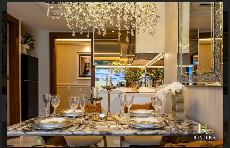The Riviera Malibu, Chon Buri (Pattaya), Phra Tam Nak 5, Nong Pru, Bang Lamung (Pattaya), Chon Buri (Pattaya), 3 Bedrooms, 113 sqm, Condo For Sale, by ณัฐกฤตยา กีรติอัครกุล, 500244710 - DDproperty.com