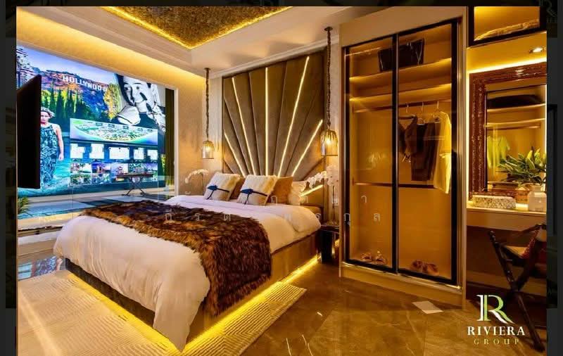 The Riviera Malibu, Chon Buri (Pattaya), Phra Tam Nak 5, Nong Pru, Bang Lamung (Pattaya), Chon Buri (Pattaya), 3 Bedrooms, 113 sqm, Condo For Sale, by ณัฐกฤตยา กีรติอัครกุล, 500244710 - DDproperty.com