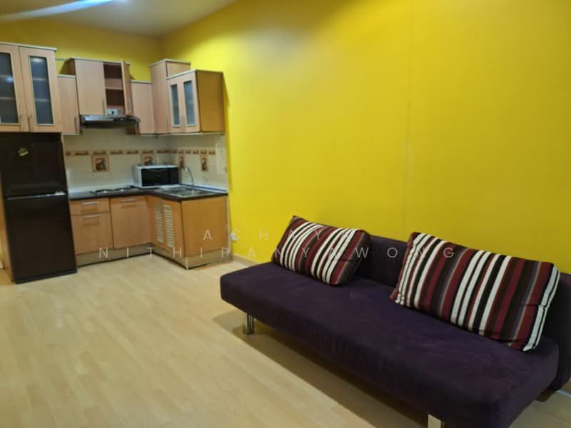 The Platinum Condominium, Bangkok, Petchburi, Thanon Phetchaburi, Ratchathewi, Bangkok, 1 Bedroom, 45 sqm, Condo For Rent, by Achaya Nithipanyawong, 500244711 - DDproperty.com