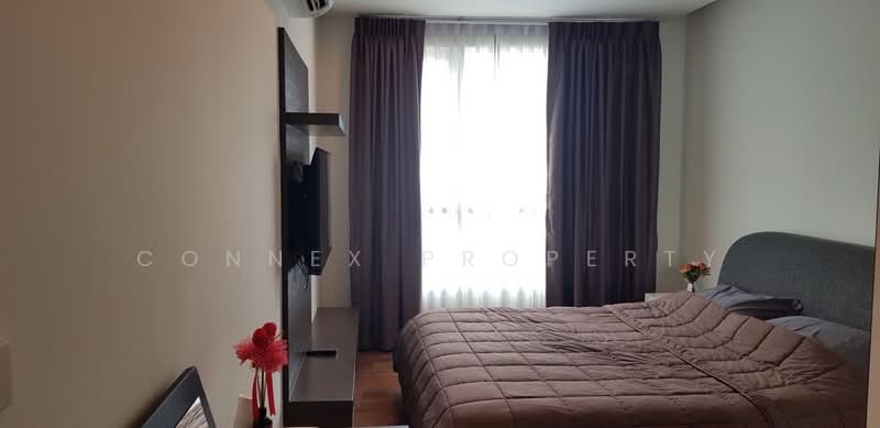 15 Sukhumvit Residences, Bangkok, Soi Sukhumvit 15, Khlongtoei Nua, Watthana, Bangkok, 2 Bedrooms, 80 sqm, Condo For Rent, by Connex Property, 500244722 - DDproperty.com