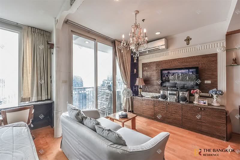 Villa Ratchatewi, Bangkok, 83 Phayathai Road, Thanon Phaya Thai, Ratchathewi, Bangkok, 1 Bedroom, 44 sqm, Condo For Sale, by Sirirut Havee Akehurst, 500244723 - DDproperty.com