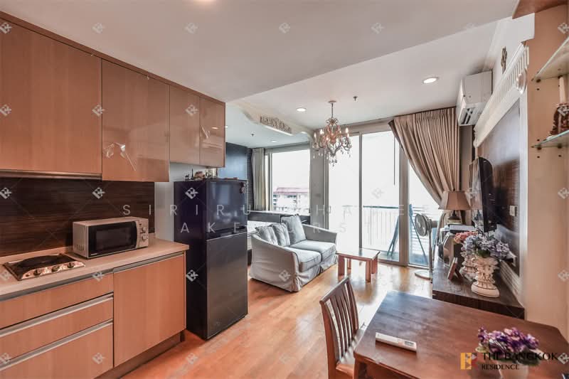 Villa Ratchatewi, Bangkok, 83 Phayathai Road, Thanon Phaya Thai, Ratchathewi, Bangkok, 1 Bedroom, 44 sqm, Condo For Sale, by Sirirut Havee Akehurst, 500244723 - DDproperty.com