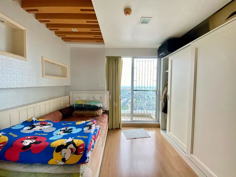 Supalai Park Kaset, Bangkok, Prasert Manutakit Road, Sena Nikhom, Chatuchak, Bangkok, 2 Bedrooms, 93 sqm, Condo For Sale, by Achaya Nithipanyawong, 500244724 - DDproperty.com