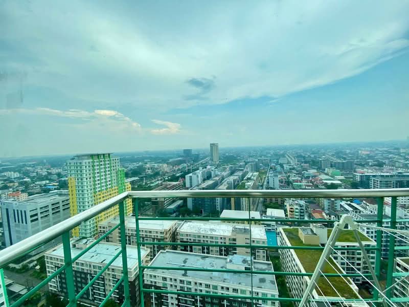 Supalai Park Kaset, Bangkok, Prasert Manutakit Road, Sena Nikhom, Chatuchak, Bangkok, 2 Bedrooms, 93 sqm, Condo For Sale, by Achaya Nithipanyawong, 500244724 - DDproperty.com