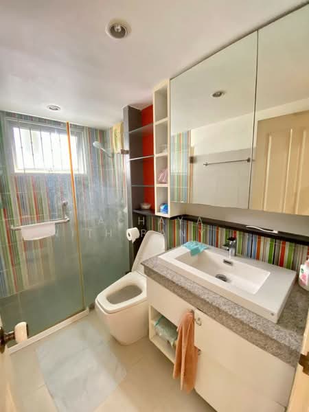 Supalai Park Kaset, Bangkok, Prasert Manutakit Road, Sena Nikhom, Chatuchak, Bangkok, 2 Bedrooms, 93 sqm, Condo For Sale, by Achaya Nithipanyawong, 500244724 - DDproperty.com