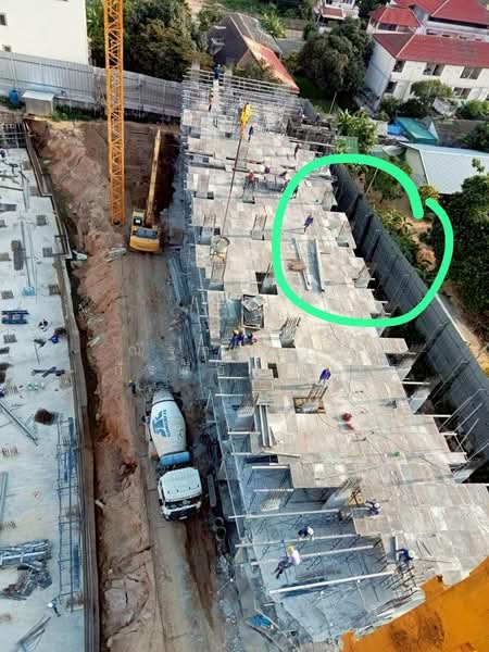 Harmonia City Garden, Chon Buri (Pattaya), Pattaya Road, Nong Pru, Bang Lamung (Pattaya), Chon Buri (Pattaya), Studio, 20 sqm, Condo For Sale, by ณัฐกฤตยา กีรติอัครกุล, 500244725 - DDproperty.com