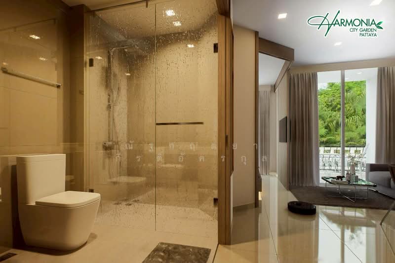 Harmonia City Garden, Chon Buri (Pattaya), Pattaya Road, Nong Pru, Bang Lamung (Pattaya), Chon Buri (Pattaya), Studio, 20 sqm, Condo For Sale, by ณัฐกฤตยา กีรติอัครกุล, 500244725 - DDproperty.com