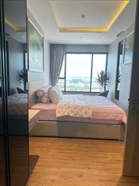 Once Pattaya : วันซ์ พัทยา, ชลบุรี, 15 99 หมู่ 6 ถนนเฉลิมพระเกียรติ, นาเกลือ, บางละมุง, ชลบุรี, 59 ตร.ม., คอนโด ขาย, โดย ณัฐกฤตยา กีรติอัครกุล, 500244727 - DDproperty.com