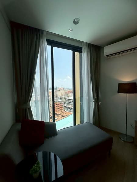 EDGE Central Pattaya : เอดจ์ เซ็นทรัล พัทยา, ชลบุรี, Pattaya Sai Song, บางละมุง, บางละมุง, ชลบุรี, 27 ตร.ม., คอนโด ขาย, โดย ณัฐกฤตยา กีรติอัครกุล, 500244733 - DDproperty.com