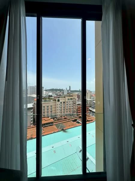 EDGE Central Pattaya : เอดจ์ เซ็นทรัล พัทยา, ชลบุรี, Pattaya Sai Song, บางละมุง, บางละมุง, ชลบุรี, 27 ตร.ม., คอนโด ขาย, โดย ณัฐกฤตยา กีรติอัครกุล, 500244733 - DDproperty.com