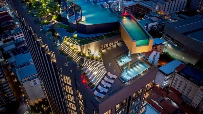 EDGE Central Pattaya : เอดจ์ เซ็นทรัล พัทยา, ชลบุรี, Pattaya Sai Song, บางละมุง, บางละมุง, ชลบุรี, 27 ตร.ม., คอนโด ขาย, โดย ณัฐกฤตยา กีรติอัครกุล, 500244736 - DDproperty.com