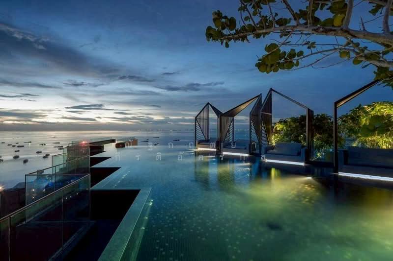 EDGE Central Pattaya : เอดจ์ เซ็นทรัล พัทยา, ชลบุรี, Pattaya Sai Song, บางละมุง, บางละมุง, ชลบุรี, 27 ตร.ม., คอนโด ขาย, โดย ณัฐกฤตยา กีรติอัครกุล, 500244736 - DDproperty.com