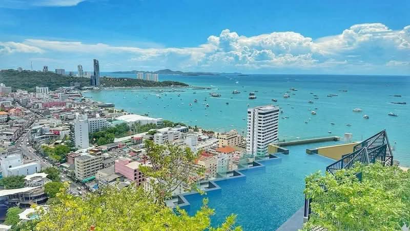 EDGE Central Pattaya : เอดจ์ เซ็นทรัล พัทยา, ชลบุรี, Pattaya Sai Song, บางละมุง, บางละมุง, ชลบุรี, 27 ตร.ม., คอนโด ขาย, โดย ณัฐกฤตยา กีรติอัครกุล, 500244736 - DDproperty.com